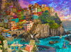 Cinque Terre Coastal Area of Liguria Italy Jigsaw Puzzle - Unipuzzles