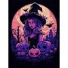 Halloween gifts - Witches and a bunch of pumpkin monsters - Unipuzzles