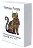 Laden Sie das Bild in den Galerie-Viewer, Cat Wooden Jiasaw Puzzles - Unipuzzles
