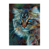 Cat Wooden Jigsaw Puzzle - Unipuzzles