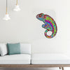 chameleon wooden jigsaw puzzles - Unipuzzles