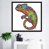 Chameleon Wooden Jigswa Puzzles - Unipuzzles