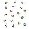 Chameleon Wooden Jigswa Puzzles - Unipuzzles