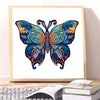 Charming Butterfly Wooden Jigsaw Puzzle - Unipuzzles