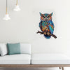 Laden Sie das Bild in den Galerie-Viewer, Charming Owl Wooden Jigsaw Puzzle - Unipuzzles
