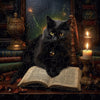 Christmas candles and books for cats and owners - Unipuzzles