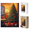 Christmas Eve WoodenJigsaw puzzle - Unipuzzles