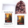 Christmas Eve WoodenJigsaw puzzle - Unipuzzles