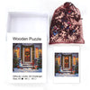 Load image into Gallery viewer, Christmas Night Wooden Jigsaw Puzzle - Unipuzzles
