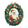 Christmas Wreath Holiday Wooden Original Puzzle - Unipuzzles