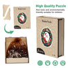 Christmas Wreath Holiday Wooden Original Puzzle - Unipuzzles