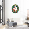 Christmas Wreath Holiday Wooden Original Puzzle - Unipuzzles