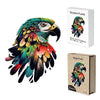 Colorfull Eagle Jigsaw Puzzles - Unipuzzles