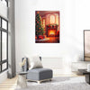 Load image into Gallery viewer, Cosy Christmas Room Wooden Original Jigsaw Puzzle - Unipuzzles