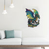 Dragon Wooden Jigsaw Puzzle - Unipuzzles