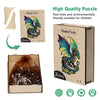 Dragon Wooden Jigsaw Puzzle - Unipuzzles