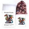 Dragon Wooden Jigsaw Puzzle - Unipuzzles