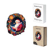 Father Christmas Wooden Puzzles for Nighttime Readings - Unipuzzles