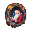 Father Christmas Wooden Puzzles for Nighttime Readings - Unipuzzles