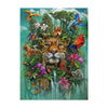 Forest Animals Wooden Puzzle - Unipuzzles