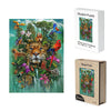 Forest Animals Wooden Puzzle - Unipuzzles