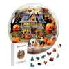 Halloween magic castle fantasy fairy tale - Unipuzzles