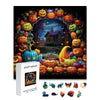 Laden Sie das Bild in den Galerie-Viewer, Halloween pumpkin monsters of all colors - Unipuzzles