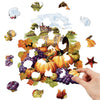 Harvest festival original wooden puzzle - Unipuzzles