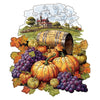 Load image into Gallery viewer, Harvest festival original wooden puzzle - Unipuzzles