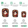 Kind Father Christmas Wooden Puzzle - Unipuzzles