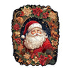 Kind Father Christmas Wooden Puzzle - Unipuzzles