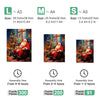 Load image into Gallery viewer, Napping Santa Wooden Puzzle - Unipuzzles