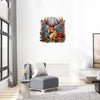 Red Elk Wooden Original Jigsaw Puzzle - Unipuzzles