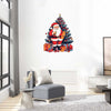 Santa Claus holiday Wooden Jigsaw Puzzle - Unipuzzles