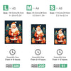 Santa's Starry Night Adventure Wooden Jigsaw Puzzles - Unipuzzles