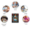 Snowman Wooden Puzzle for Christmas Day - Unipuzzles