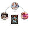 Snowman Wooden Puzzle for Christmas Day - Unipuzzles