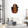 Laden Sie das Bild in den Galerie-Viewer, The demon-headed pumpkin monster with the hat - Unipuzzles