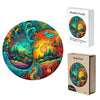 Tree Of Life Wooden Jigsaw Puzzle - Unipuzzles