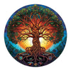 Load image into Gallery viewer, Tree Of Life Wooden Jigsaw Puzzle - Unipuzzles