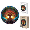 Tree Of Life Wooden Jigsaw Puzzle - Unipuzzles