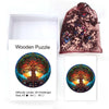 Tree Of Life Wooden Jigsaw Puzzle - Unipuzzles