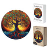 Tree Of Life Wooden Jigsaw Puzzle - Unipuzzles