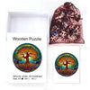 Tree Of Life Wooden Jigsaw Puzzle - Unipuzzles