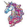 Unicorn Wooden Jigsaw Puzzle - Unipuzzles