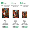 Waiting Santa Wooden Original Jigsaw Puzzle - Unipuzzles
