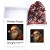 Watch your Santa puzzle - Unipuzzles