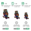 Wise Owl Wooden Jigsaw Puzzle - Unipuzzles